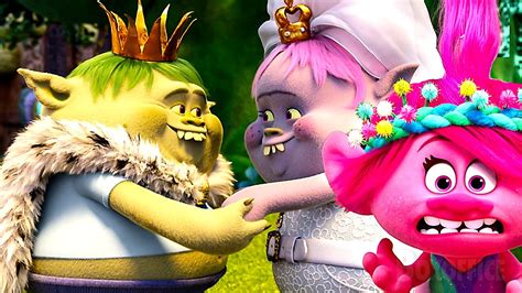 bridget troll characters|trolls bridget and king gristle.